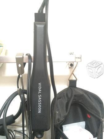 Plancha Vidal sassoon