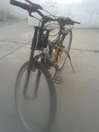 Bicicleta r26 bici nueva