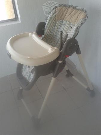 Periquera silla de comer evenflo bebes