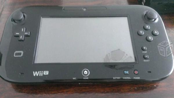 Wii U Deluxe Edition 32 Gb Muy Poco Uso