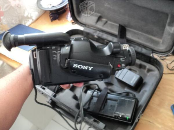 Video camara Sony de coleccion 8mm