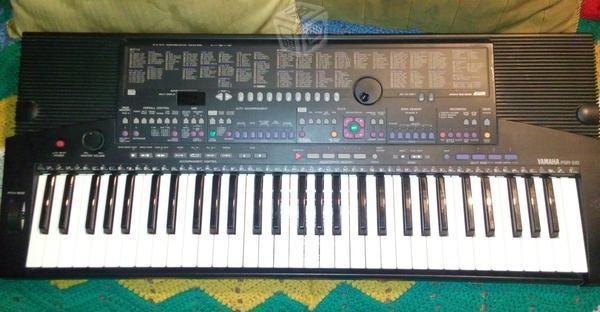 Yamaha psr-510