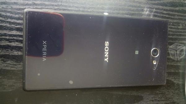 Sony Xperia M2 liberado con DETALLE