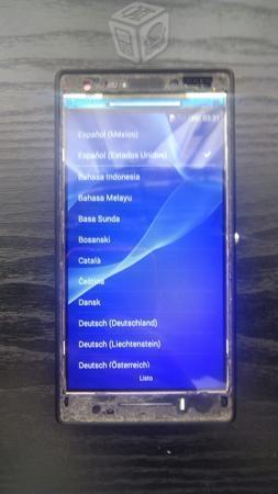 Sony Xperia M2 liberado con DETALLE