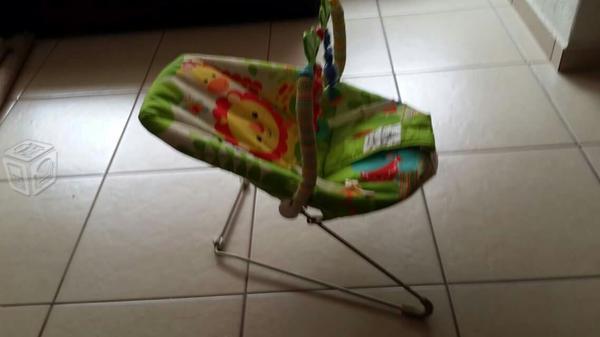 Mecedora Fisher Price