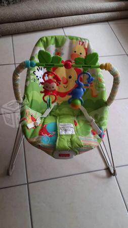 Mecedora Fisher Price