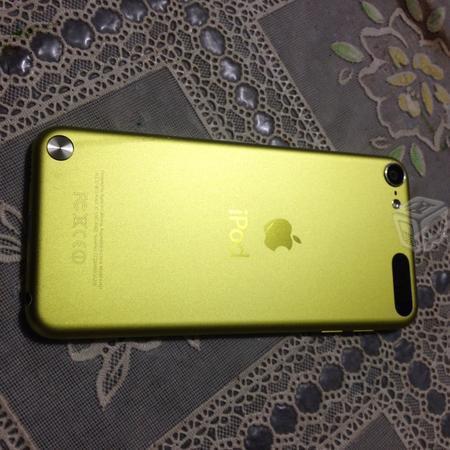 IPod touch 5g 16gb impecable