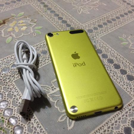 IPod touch 5g 16gb impecable