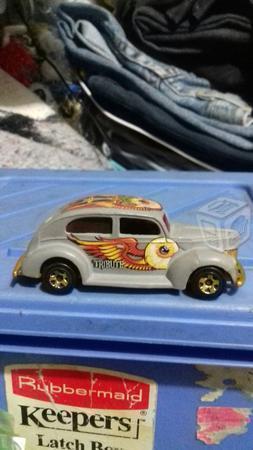 Cochesito hot wheels