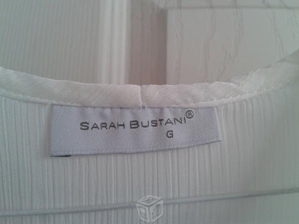 Blusa de vestir SARAH BUSTANI