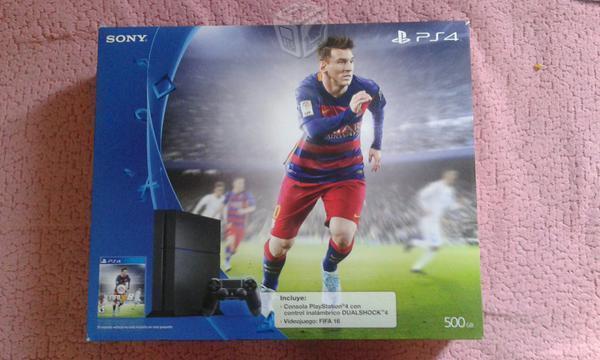 Ps4 Fifa 16 nuevo y sellado V o C