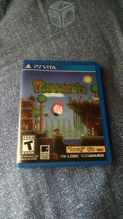 Terraria Ps Vita