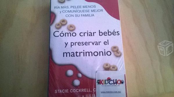 NUEVO ¿Cómo criar bebés y preservar el matrimonio?