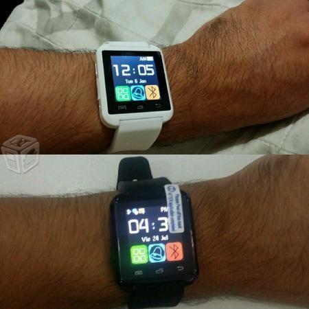 Relojes inteligentes smart watch modelo u8