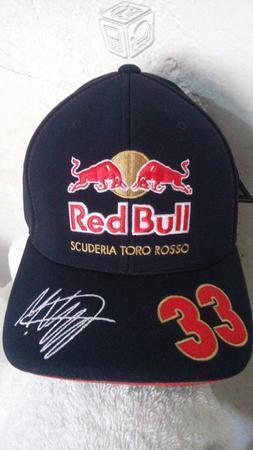Gorra Toro Rosso (Red Bull) de Max Verstappen