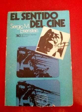 El sentido del cine Sergei Eisenstein