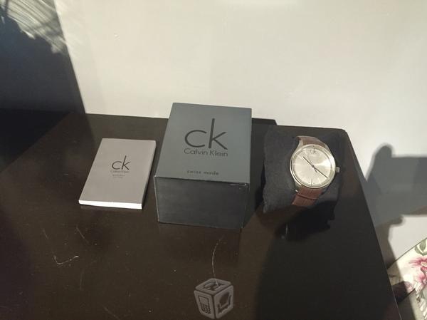 Reloj CK original