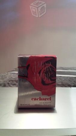 Perfume dama cacharel amor amor