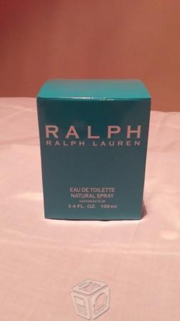 Perfume ralph lauren 100ml para dama