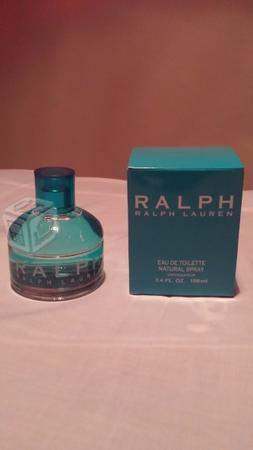 Perfume ralph lauren 100ml para dama