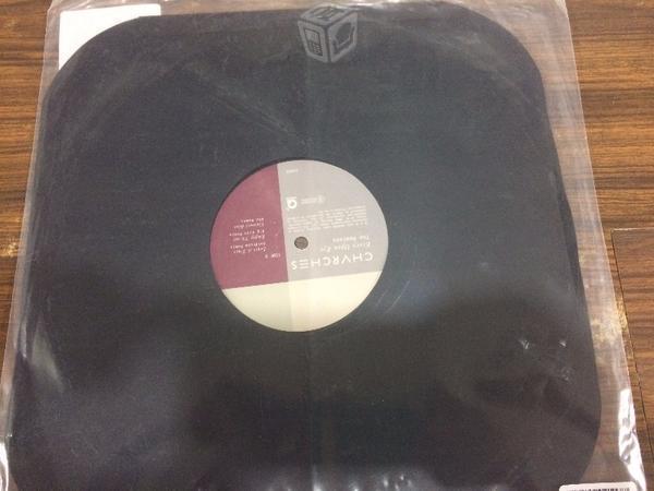 Chvrches every open eye