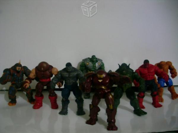 Busco: Figuras marvel univers