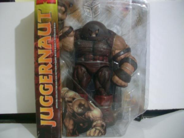 Marvel selec juggernauth