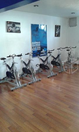 Bicicletas spinning