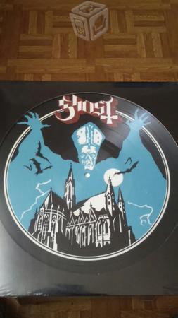 Ghost lp picture disc