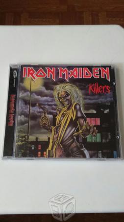 Iron maiden killers