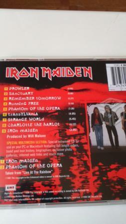 Iron maiden