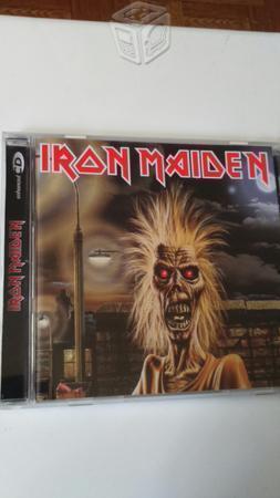 Iron maiden