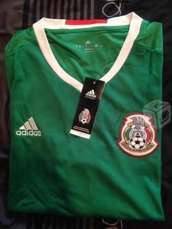 Playera Selección de México 2016