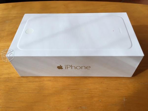 Iphone 6 16gb dorado con garantia