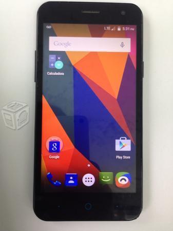Zte blade A465 Iusacell todo le sirve