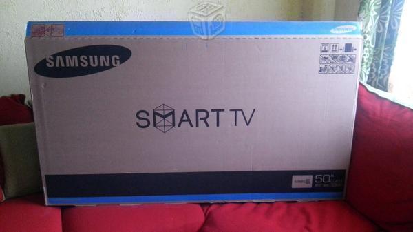 Samsung Smart tv NUEVA 2016 de 50'