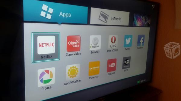 Smart TV 50 Pulgadas. LED Hisense