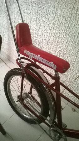 Bicicleta vagabundo año 1970 bien conservada