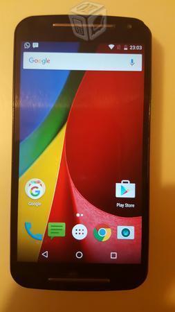 Moto g2 liberado