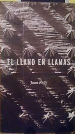 Libro El llano en llamas