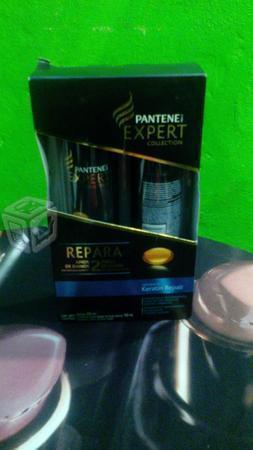 Kit Pantene expert collection Keratin