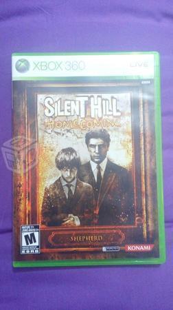 Silent hill homecoming