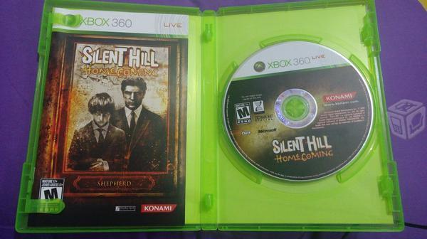 Silent hill homecoming