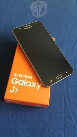 Samsung galaxy j7 liberado impecable