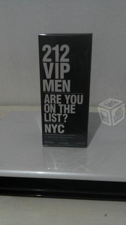 Perfume 212 vip men