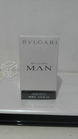 Perfume Bvlgari man