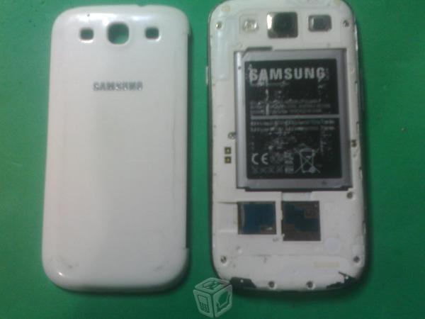 Samsung s3 detalle