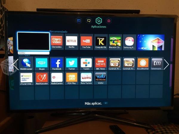 Tv 3d Samsung Smart 50 UltraHd 4k