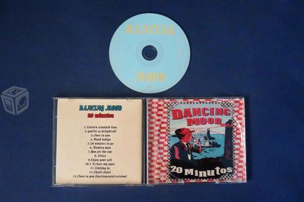 CD de Dancing Mood