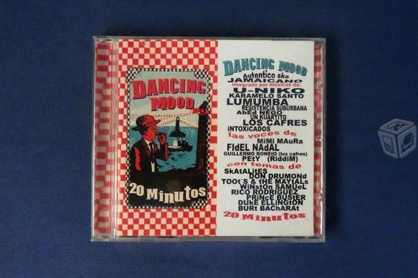 CD de Dancing Mood